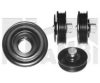 AUTOTEAM A05592 Tensioner Pulley, v-ribbed belt